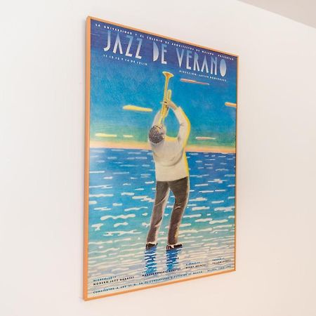 Appartement Pedregalejo, Casita Cerca Del Mar à Málaga Extérieur photo