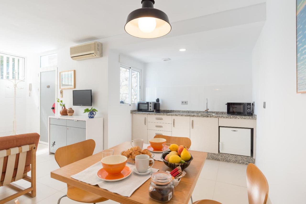 Appartement Pedregalejo, Casita Cerca Del Mar à Málaga Extérieur photo