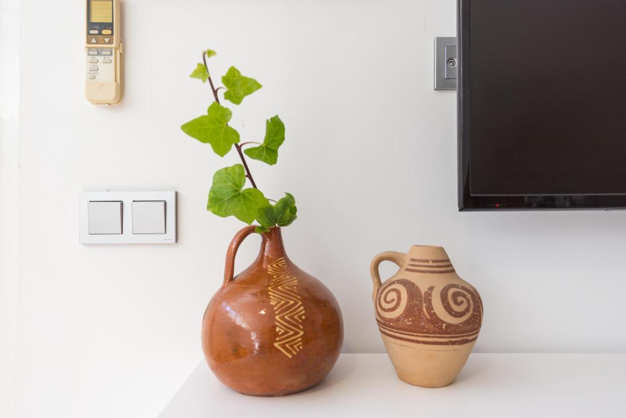 Appartement Pedregalejo, Casita Cerca Del Mar à Málaga Extérieur photo