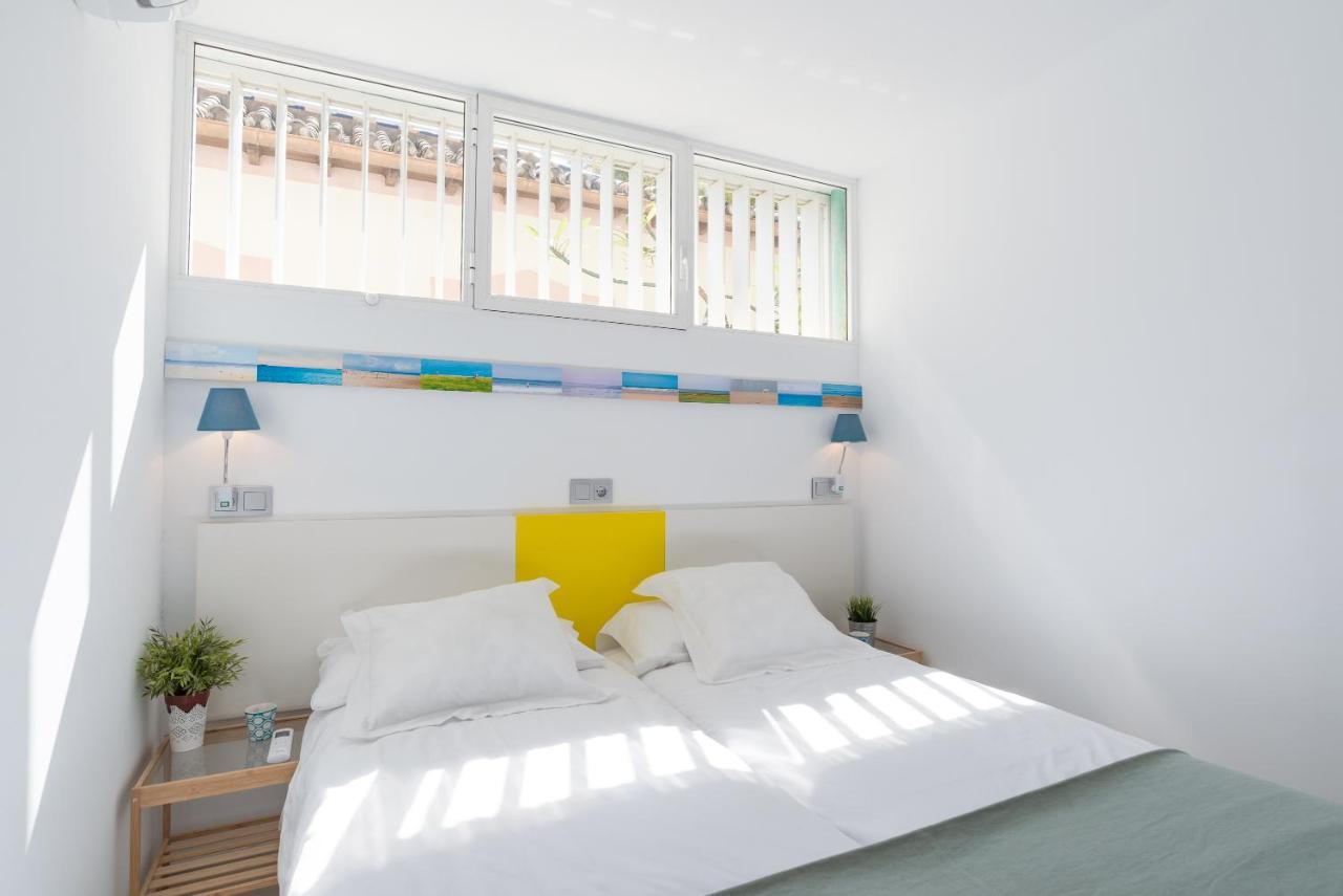 Appartement Pedregalejo, Casita Cerca Del Mar à Málaga Extérieur photo
