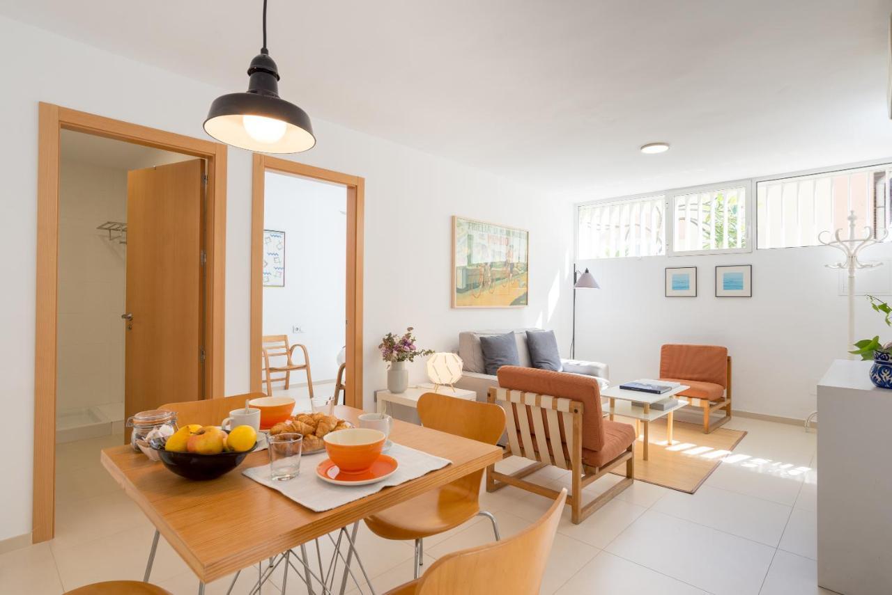Appartement Pedregalejo, Casita Cerca Del Mar à Málaga Extérieur photo