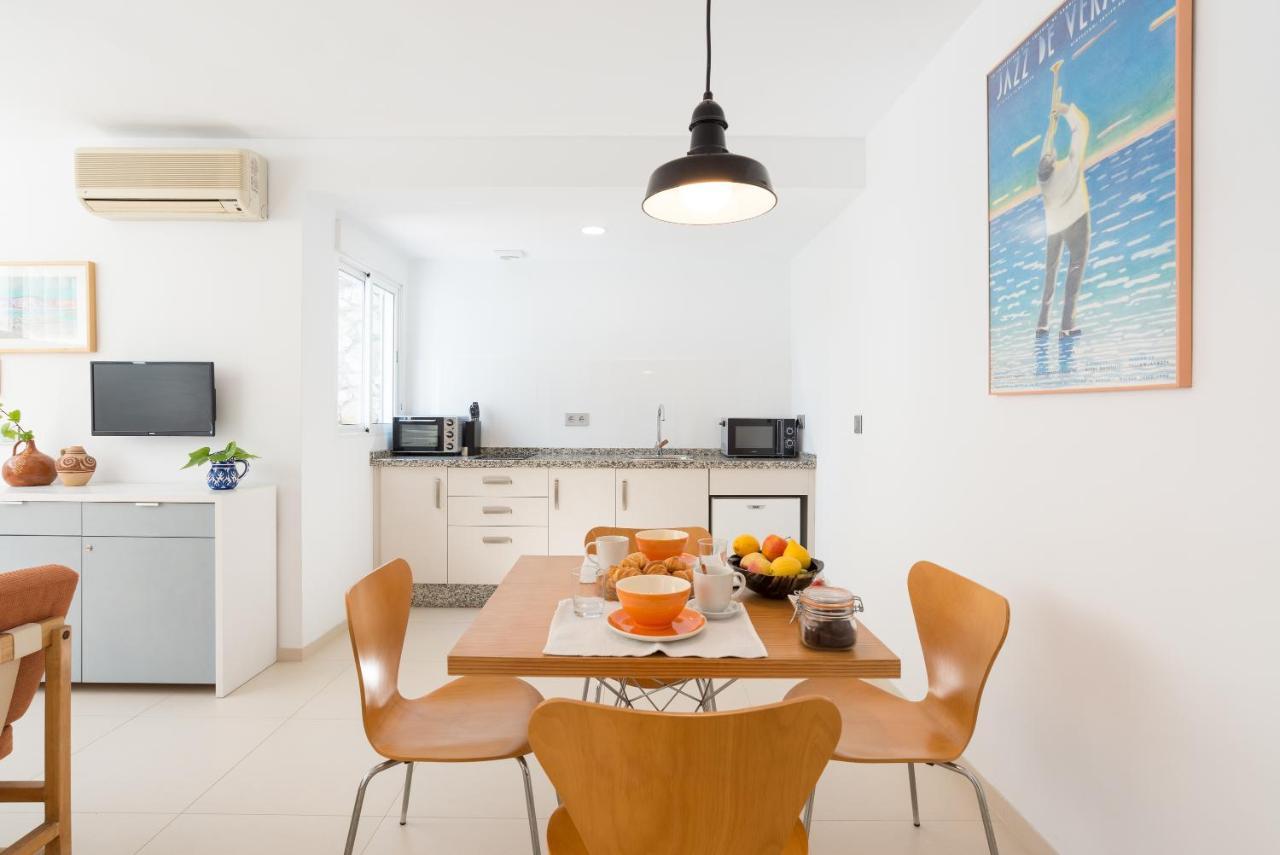 Appartement Pedregalejo, Casita Cerca Del Mar à Málaga Extérieur photo