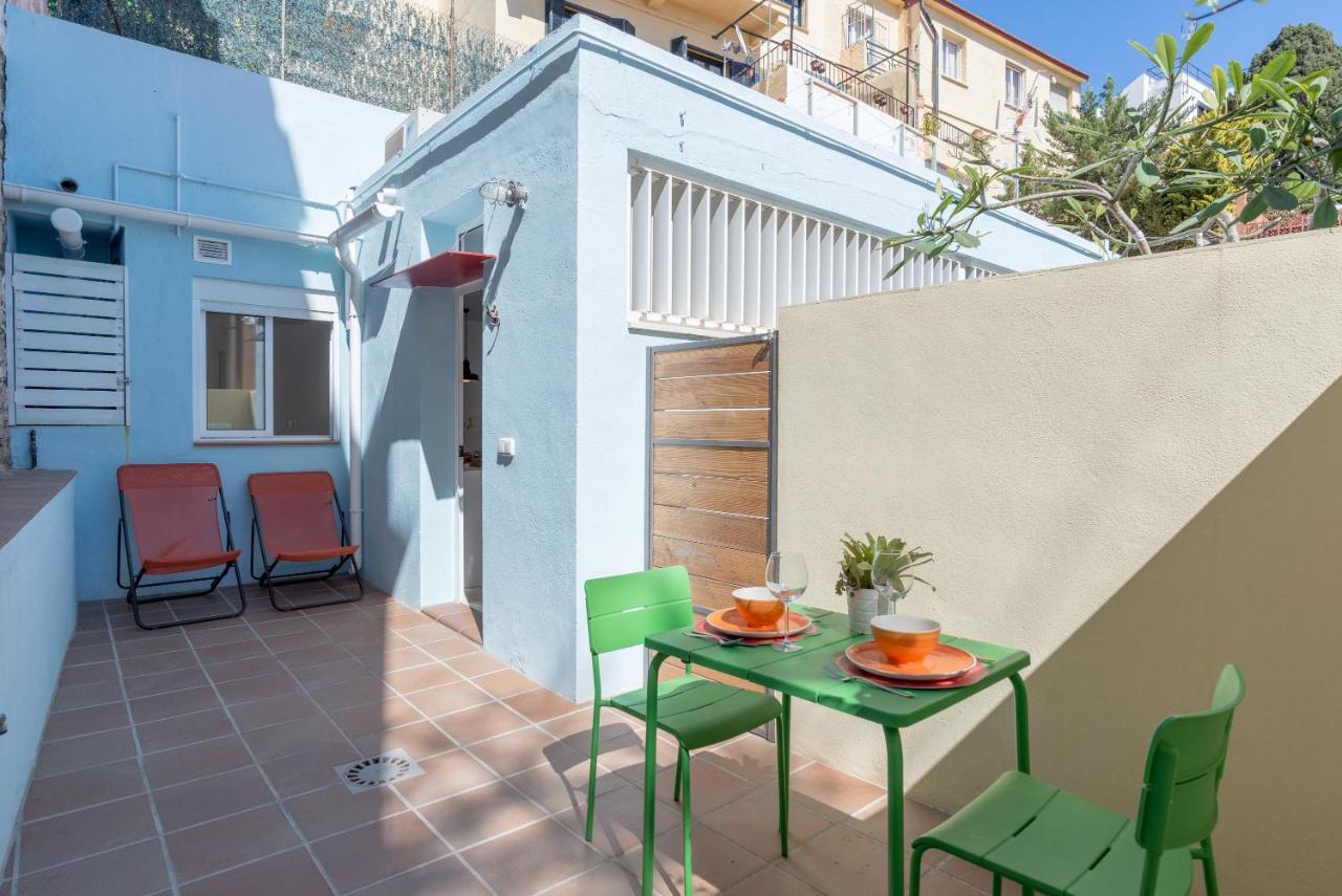 Appartement Pedregalejo, Casita Cerca Del Mar à Málaga Extérieur photo