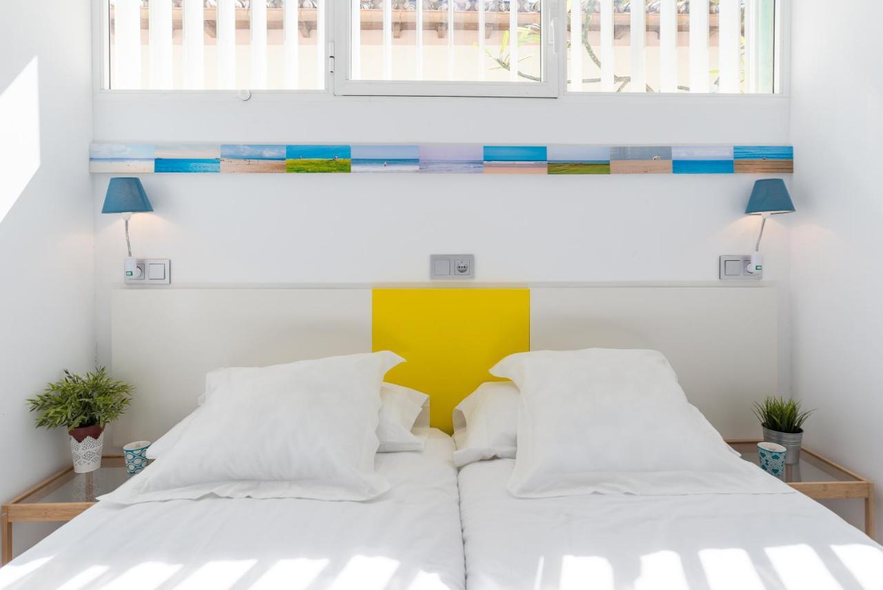 Appartement Pedregalejo, Casita Cerca Del Mar à Málaga Extérieur photo