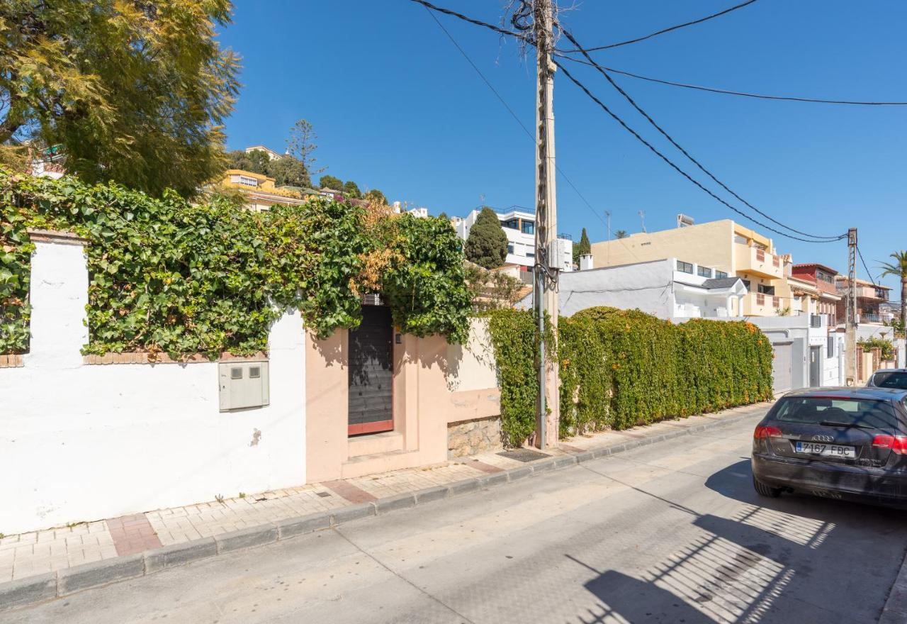 Appartement Pedregalejo, Casita Cerca Del Mar à Málaga Extérieur photo